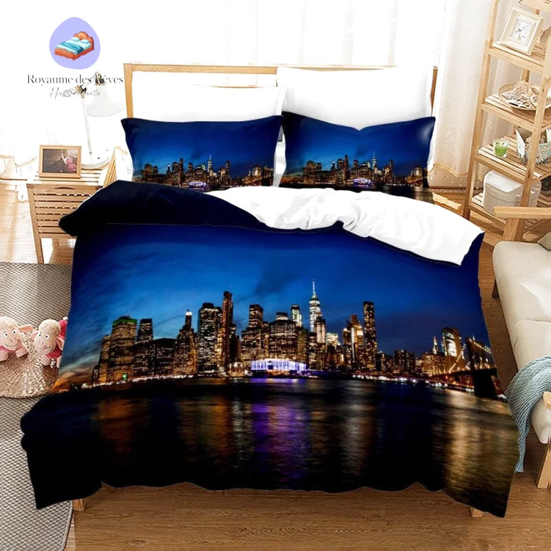 Housse de Couette New York City