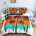 Palmen-Bettbezug 200x200