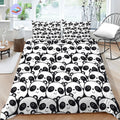 Housse de Couette Panda 220x240