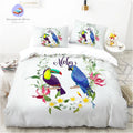 Housse de Couette Perroquet Aloha