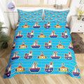 Children's Pirate Duvet Cover