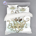 Housse de Couette Pirate Monstre