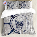 Housse de Couette Pirate Symbole