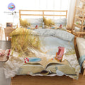 Housse de Couette Plage Enfant
