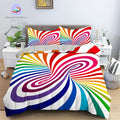 Housse de Couette Psychédélique Originale