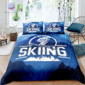 Housse de Couette Ski Adulte