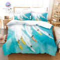 Housse de Couette Surfeur