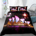 Housse de Couette Sydney Nuit