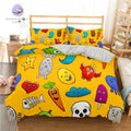 Housse de Couette Tag Enfant