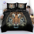 Housse de Couette Tigre 200x200
