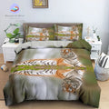 Housse de Couette Tigre Fauve