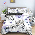 Housse de Couette Tigre Fille