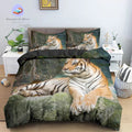 Housse de Couette Tigre Griffe