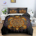 Housse de Couette Tortue Tribal