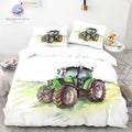 Housse de Couette Tracteur John Deere