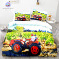 Housse de Couette Tracteur Paysan
