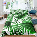 Housse de Couette Tropical 1 Personne