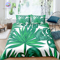 Housse de Couette Tropical 2 Places