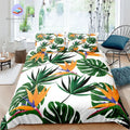Housse de Couette Tropical 200 x 200