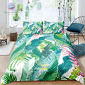 Housse de Couette Tropical Exotique