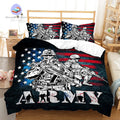 Housse de Couette US Army