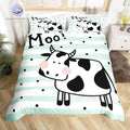 Housse de Couette Vache Mooh