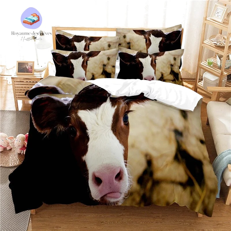 Housse de Couette Veau