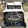 Housse de Couette Viking Drakkar