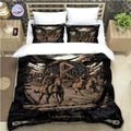 Housse de Couette Viking Ragnar