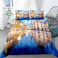 Milan City Duvet Cover