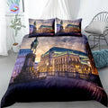 Housse de Couette Ville Vienne