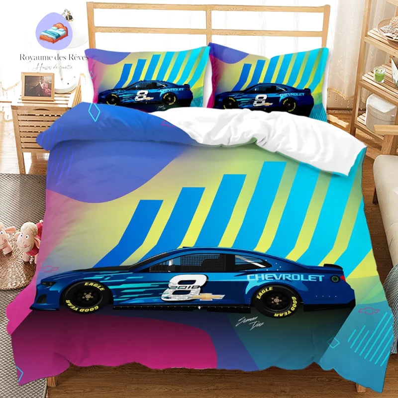Housse de Couette Voiture Chevrolet