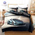 Housse de Couette Voiture Lambo