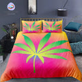 Housse de Couette Weed Paradise