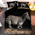 Housse de Couette Zèbre 140x200
