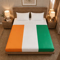 Drap plat drapeau Côte d'Ivoire