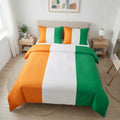 Housse de couette drapeau Côte d'Ivoire