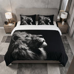 Housse de couette Lion