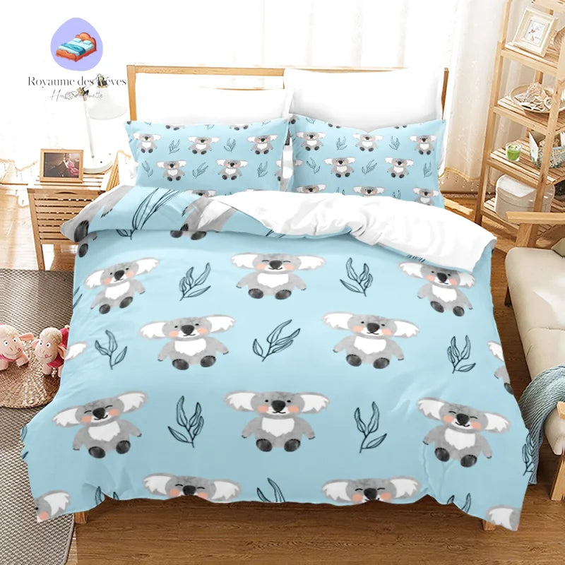 Koala-beddenset