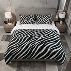 Duvet Cover Zebra Skin