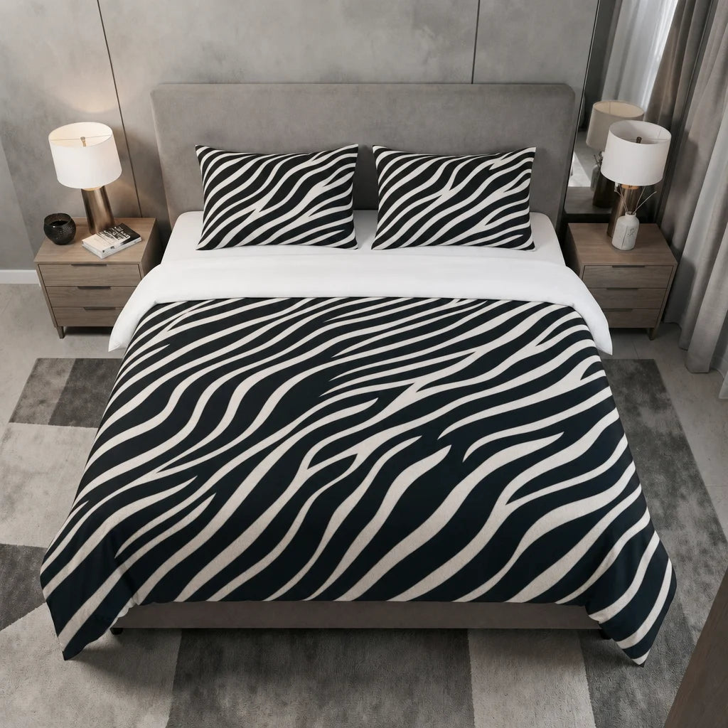 Pelle di zebra