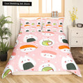 Sushi Kawaii Bettbezug