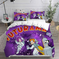 Funda nórdica Futurama