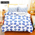 Duvet cover Nazar Boncuk - Evil Eye Protection