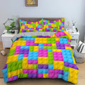 Lego duvet cover