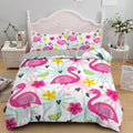 Flamingo Duvet Cover