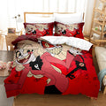 Hazbin Hotel Duvet Cover