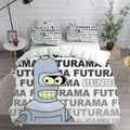 Futurama-Bettbezug