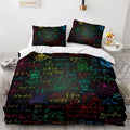 Housse de couette Maths & Science