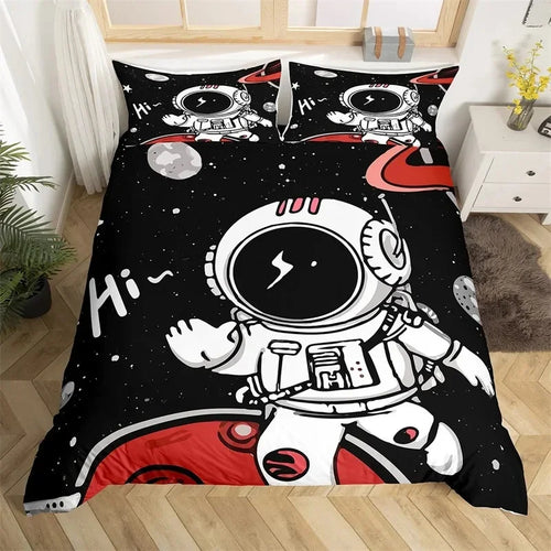 Housse de couette  Astronaute Enfant